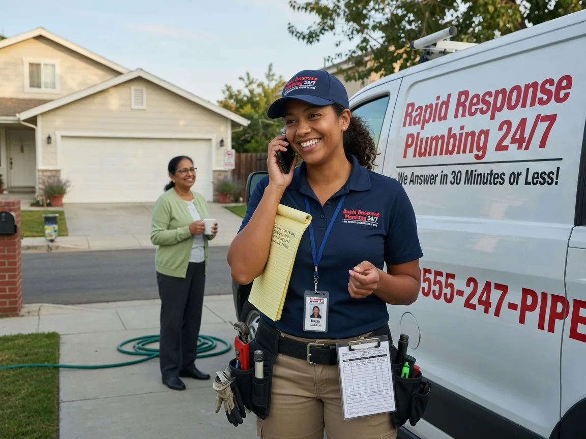 Emergency Plumber Hunt, TX FAQs